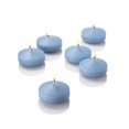thumbnail image 4 of Richland Floating Candles Light Blue & Eastland Square Holders Set of 18, 4 of 4