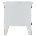 thumbnail image 2 of ACME Vendome 2-Drawer Wooden Nightstand in Antique Pearl, 2 of 6