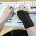 thumbnail image 4 of Kieccall Wrist Support Carpal Tunnel Support Splint Arm Stabilizer With Sleeve Shoulder Strap For Tendinitis Arthritis Pain Relief 1pc, 4 of 9