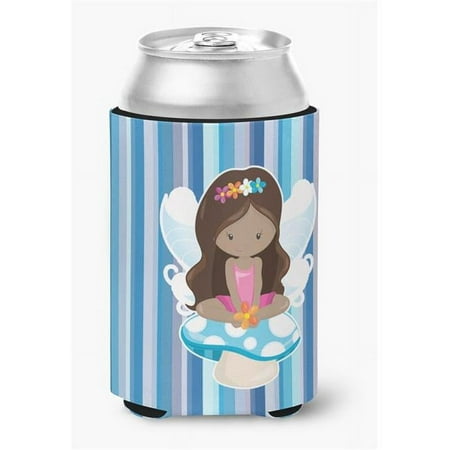 

Fairy Blue Stripes Can or Bottle Hugger