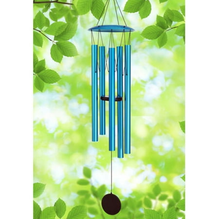 Blue Wind Chime