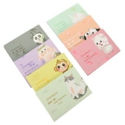 700 Pcs Facial Oil Blotting Paper Oil Absorbing Papers Clean Wipes Portawipes Absorbing Tool