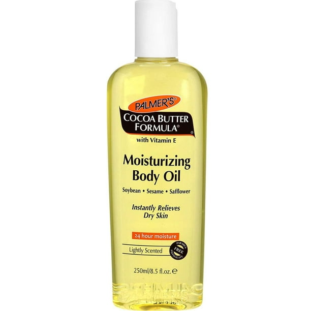 Palmers Cocoa Butter Formula Body Oil Moisturizing Lightly Scented 8 5 Oz