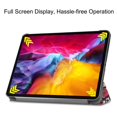 thumbnail image 5 of Étui en Cuir Coloré pour Ipad Pro 11 (2021) Graffiti, 5 of 5