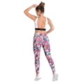 thumbnail image 2 of Leggins mujer deporte 50039 Asana ® POP unitalla multicolor CH ASANA SPORT 50039, 2 of 2