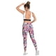 thumbnail image 2 of Leggins mujer deporte 50039 Asana ® POP unitalla multicolor CH ASANA SPORT 50039, 2 of 2