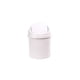 thumbnail image 1 of Naiovety Mini cubo de basura pequeño, cesta de basura de escritorio, de casa, suministros de oficina de plástico, cubo de basura, caja de barril de Decoración del hogar Naiovety HA023988-00, 1 of 6