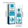 thumbnail image 3 of Routine Shampoo,Clarifying Shampoo,Refreshing Cleansing Shampoo for All Hair Types - 100ml Hydrating Formula for Daily Use(MulticolorMulticolor), 3 of 9