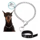 thumbnail image 1 of Collar Castigo Cadena Para Perro De Adiestramento Ajustable, 1 of 8