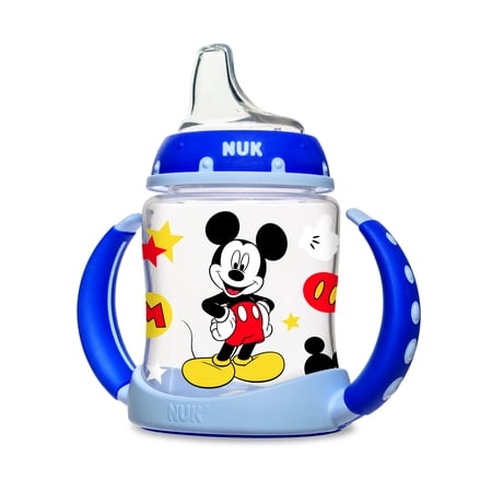 Nuk Disney Mickey Mouse Learner Cup 6+m, 1.0 CT