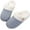 Light blue, variant on Womens Shoes Slippers Memory Foam Slippers Non-slip Rubber Bottom Home Slippers Warm Plush Lining Bedroom Comfortable Home Shoes Saving Clearance