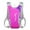 B, variant on Hiking Backpack with Water Bladder Hydration Pack Insulated Lightweight Trail Running Daypack Reflective Water Resistant Sports Gear for Biking Camping，B