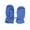 Blue, variant on Toddlers Fleece Lined Winter Snow Glove Waterproof Mittens (Light Pink)