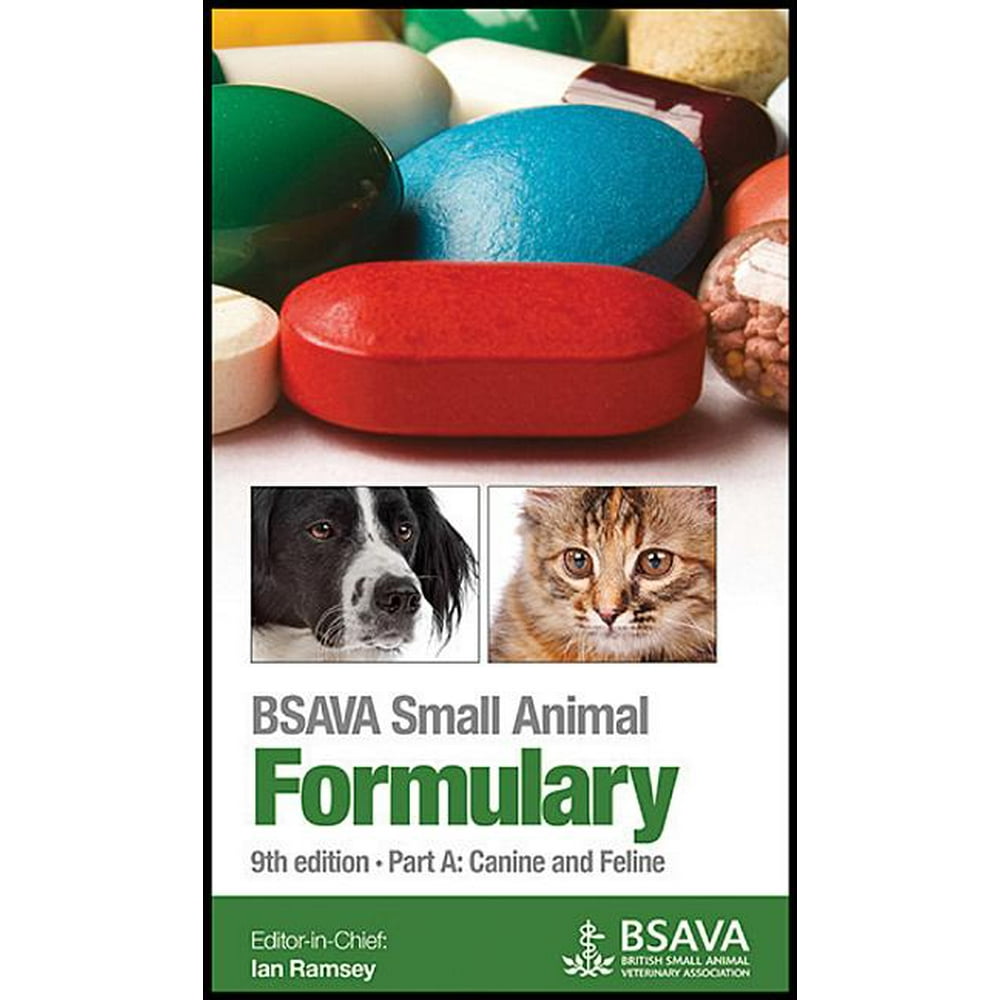 BSAVA British Small Animal Veterinary Association BSAVA Small Animal