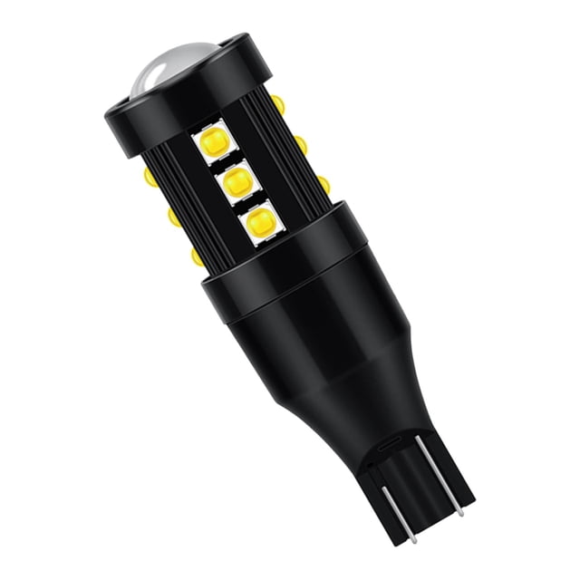 Bombillas LED automáticas Macarena w16w Amarillo