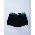 thumbnail image 6 of DPOIS Girls Athletic Quick Dry Workout Running Bottoms Active Shorts Lily 16, 6 of 7