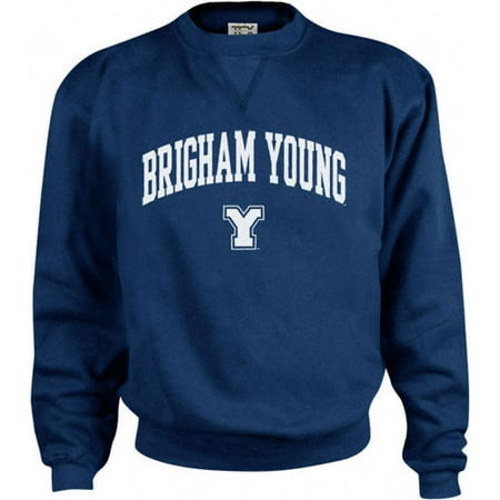 NCAA - BYU Cougars Kids/Youth Perennial Crewneck Sweatshirt