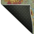 thumbnail image 5 of Addison Rugs Chantille Indoor/Outdoor Transitional Damask Aloe Machine Washable Rectangle Rug, 10' x 14', 5 of 8