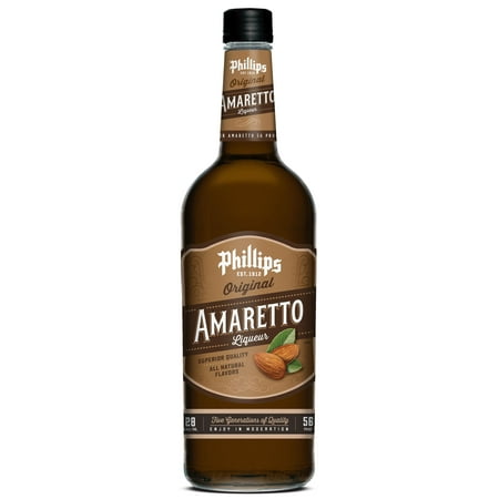 PHILLIPS AMARETTO 1L