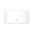 thumbnail image 3 of Birdeem Car Led Makeup Mirror,Car Mounted Makeup Mirror, Sun Visor, Mirror with Led Light for Supplementary Lighting, 3 of 5