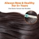 thumbnail image 3 of Acondicionador sin enjuague MOEHAIR (12 onzas líquidas) | Infundido con proteínas y aceite de argán | Spray desenredante para cabello rizado para mujeres y hombres | Suavizante para el cabello | Repar, 3 of 5