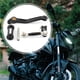 thumbnail image 4 of Kit de pedales de palanca de cambios de aluminio para neumáticos de motocicleta Yamaha Vmax 1200 VMX1200 Negro, 4 of 9