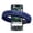 Blue, variant on SATELLAI Wireless Dog Fence & GPS Dog Collar with AI Health Insights, Two-Way Audio, Precise Tracking, 3-Day Battery Life, IP68 Waterproof, Gray