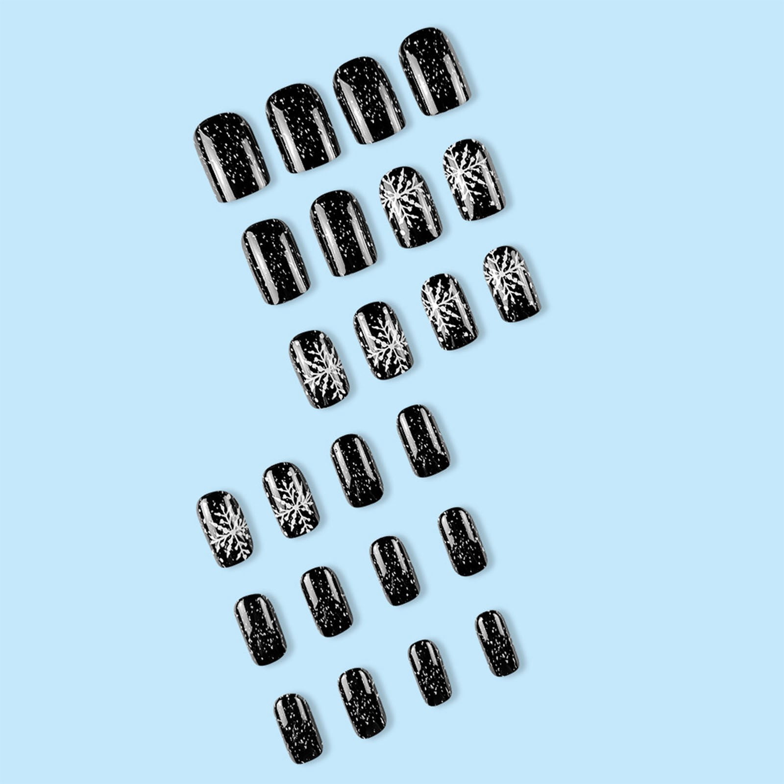 on Acrylic Nails False Nails Full Coverage Impress Nails Medium Length Ballerina Nails Full Coverage Short Coffin Nail Tips Half Cover Nails Tips Coffin Medium Clear Tips for Acrylic Nails Half