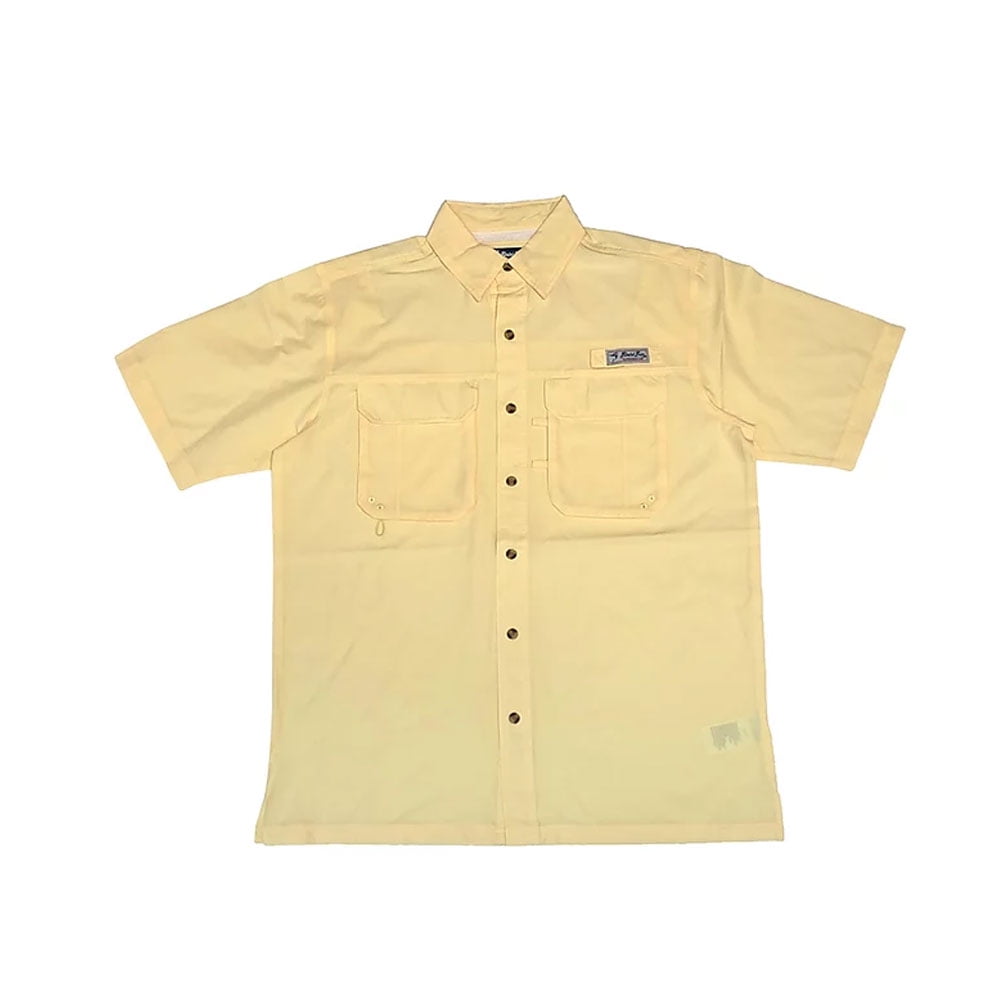 Short Sleeve Shirt With Bloodguard 