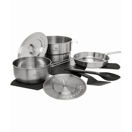 Stanley Camp Pro Cook Set