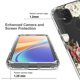 thumbnail image 4 of Para Redmi 9C Pc Frame + Tpu High Transparent Painted Two-in-one Trumpet Flower -8101510304915 Style G Xiaomi Redmi 9C Multicolor, 4 of 5