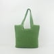 thumbnail image 1 of Zhuge Bolso de hombro tejido para mujer, bolso de mano tejido, bolso de mano tejido elegante para playa de verano, bolsos de hombro de 15,74 x 12,59 pulgadas (verde), 1 of 4