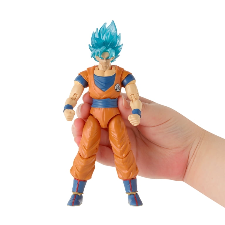 Dragon Stars Series - Dragon Ball Super - Super Saiyan Blue Goku