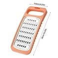 Grater Foot File Cooking Chopper Mini Grater Garlic Lettuce Head