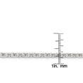 thumbnail image 4 of Primal Silver Sterling Silver 3.75mm Flat Anchor Chain, 4 of 6