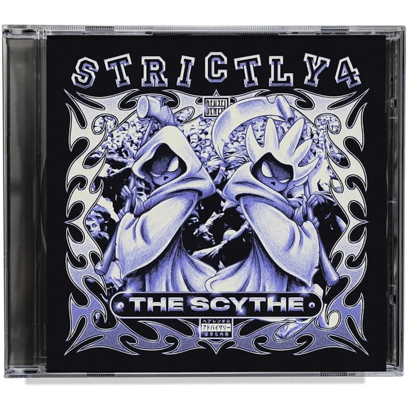 Denzel Curry & the Scythe - Strictly 4 The Scythe - Music & Performance - CD