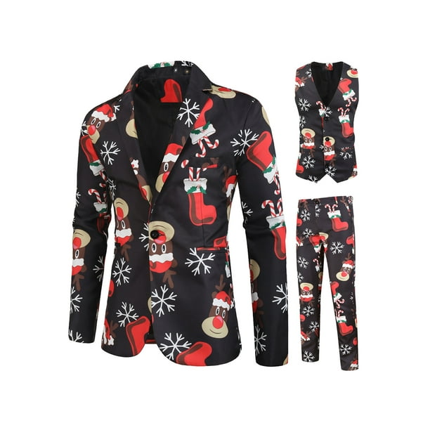 Pant suit for christmas on sale party