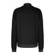 thumbnail image 5 of Sudadera informal de manga larga con capucha y chaquetas para mujer Sudadera holgada de manga larga con cremallera Chaqueta informal de béisbol de punto grueso Chaqueta de poliéster para mujer, 5 of 7