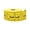 Yellow, variant on 500Pcs Check-In Ticket Roll Paper Raffle Tickets with Numbered Tear-Off Panels and Fill-In Contact Lines for Prize Entry