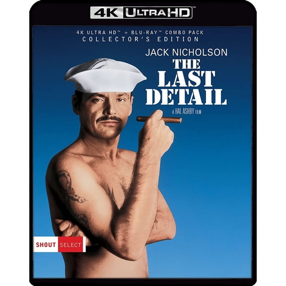 Shout! Factory - The Last Detail [ULTRA HD]