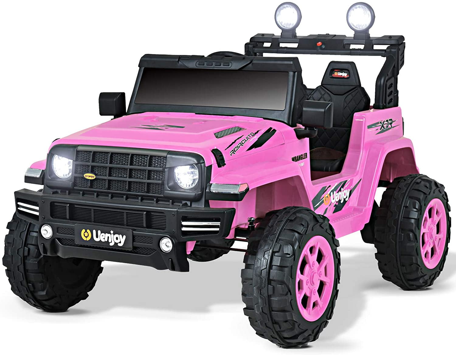 pink rc body