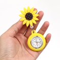 thumbnail image 5 of Tienda de juguetes WeiHuan Reloj retráctil con segundero para enfermeras Reloj de bolsillo con clip para colgar Estetoscopio Reloj de solapa Reloj digital Reloj de bolsillo para estudiantes Mujeres Ho, 5 of 5