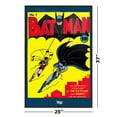 thumbnail image 3 of Batman - Framed DC Comics Poster (Comic Cover - Issue No. 1) (Size: 25" X 37") (Antique Copper / Gold Aluminum Frame), 3 of 6