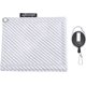 thumbnail image 1 of Toallas de golf de microfibra de PVC, paño de limpieza portátil con cierre de carrete, accesorios para pelotas de golf., 1 of 5