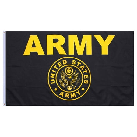 3' x 5' United States Army Flag