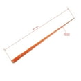 thumbnail image 2 of The ROP Shop (Pack of 20) 1/4" Orange Walkway Poles Plain Markers, Heavyduty Fiberglass Rod, 2 of 8