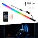 thumbnail image 1 of Antena LED RGB Iron Led 1.50 mts 5 fts Control por App Antena Impermeable para Rzr UTV Cuatrimoto Todo Terreno Cuatrimoto Vehículos Off Road, 1 of 2