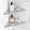 Brushed Nickel, variant on Corner Shower Shelf Brushed Nickel, 304 Stainless Steel 11.5” Recessed Corner Shelf Bathroom for Tiled Wall, Floating Shower Shelves Shampoo Holder, No Drilling, 2 Pack
