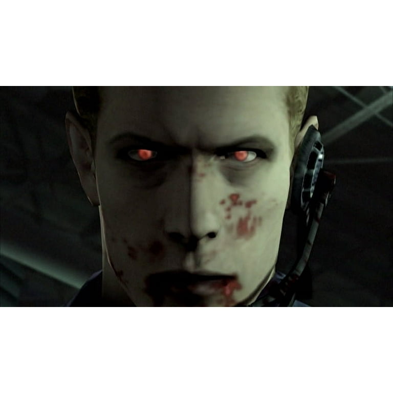 Resident Evil Umbrella Chronicles - Nintendo Wii - Walmart.com