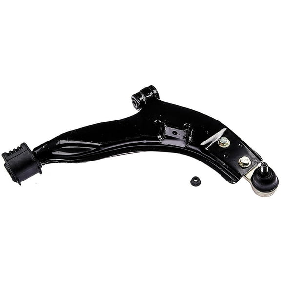 Dorman CB60244PR Front Right Lower Suspension Control Arm and Ball Joint Assembly for Specific Hyundai Models Fits select: 1992-1993 HYUNDAI ELANTRA